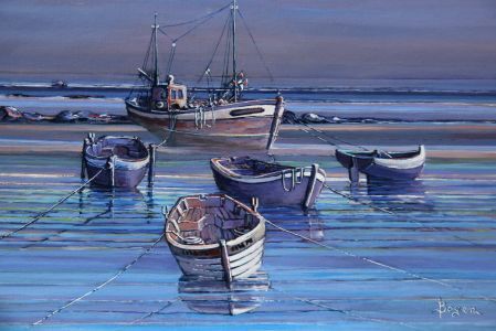 Maree basse